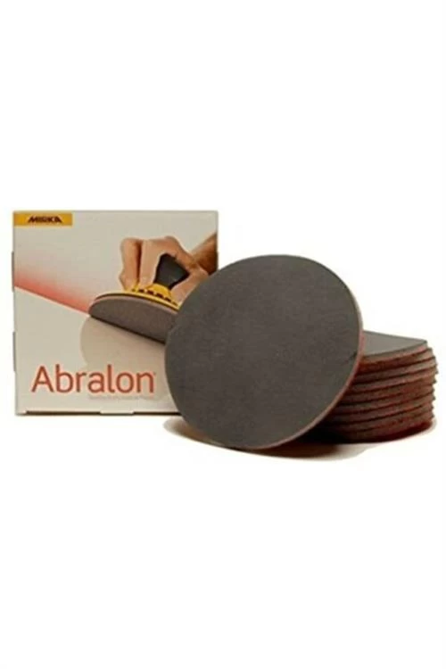 Mirka Abralon P2000 Sünger Zımpara 150mm 1 Adet