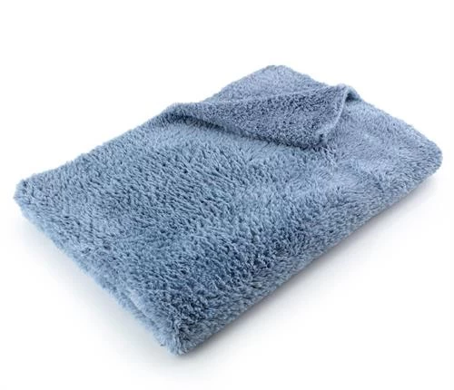 Microfiber Towel Grey Boa Gri Mikrofiber Bez 500gsm. 40x40cm