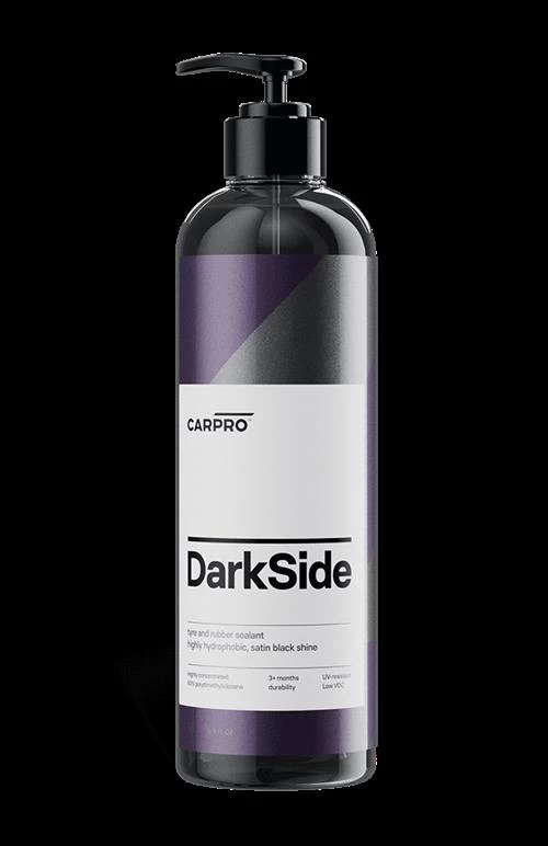Darkside Tyre & Rubber Sealant Lastik Parlatıcı 500ml.