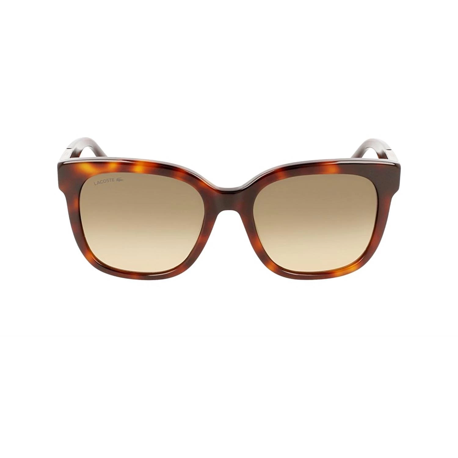 Lacoste L 970s 230 55 Unisex Dikdörtgen Kahverengi Kemik Güneş Gözlüğü