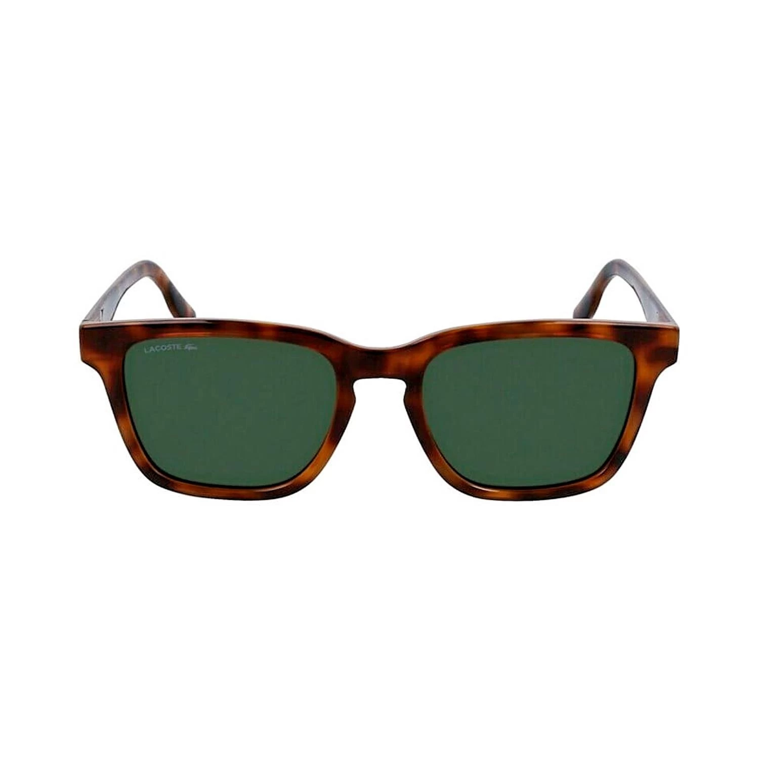 Lacoste L 987s 240 53 Erkek Dikdörtgen Kahverengi Kemik Güneş Gözlüğü