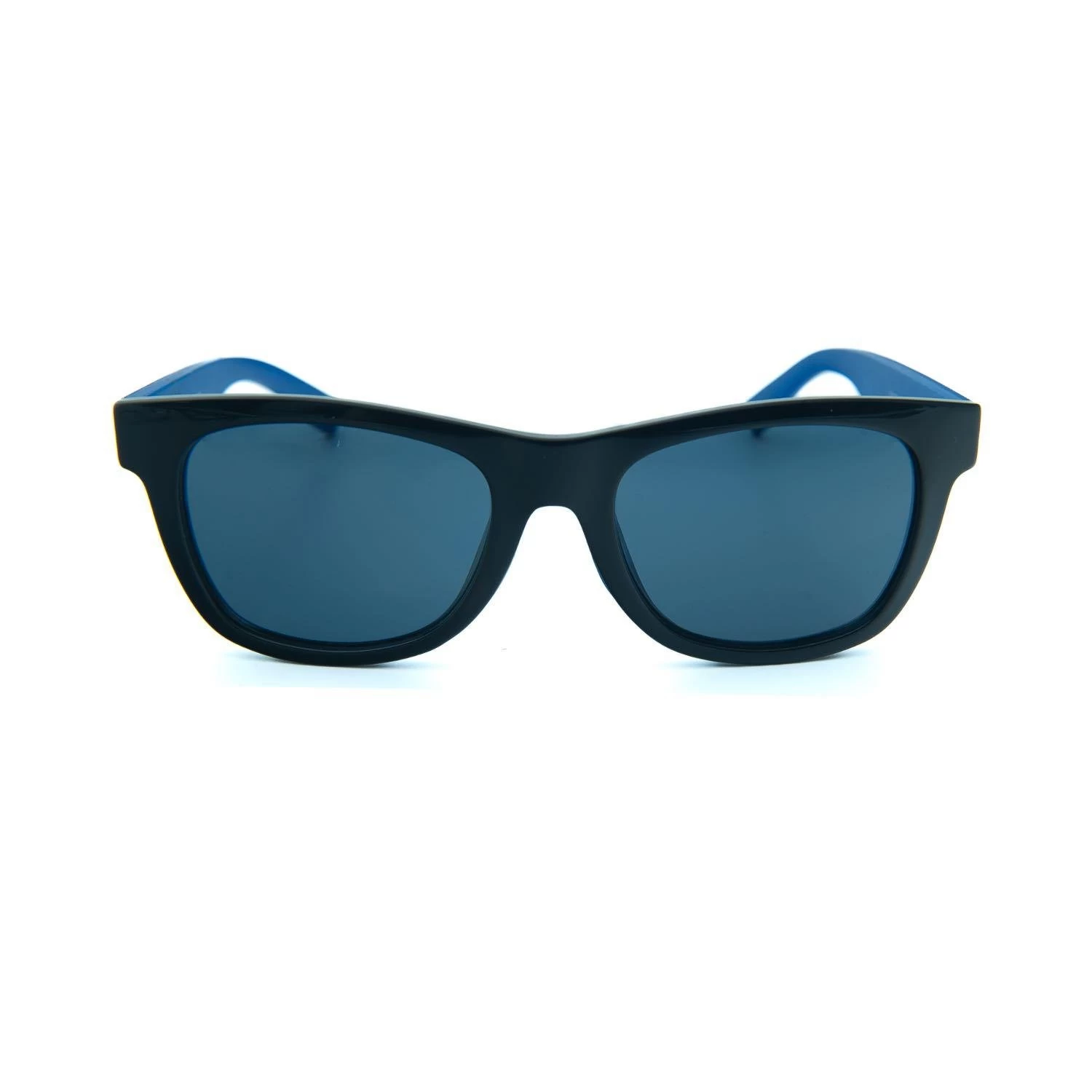 Lacoste L 3617s 001 48 Çocuk Dikdörtgensiyah Kemik Güneş Gözlüğü