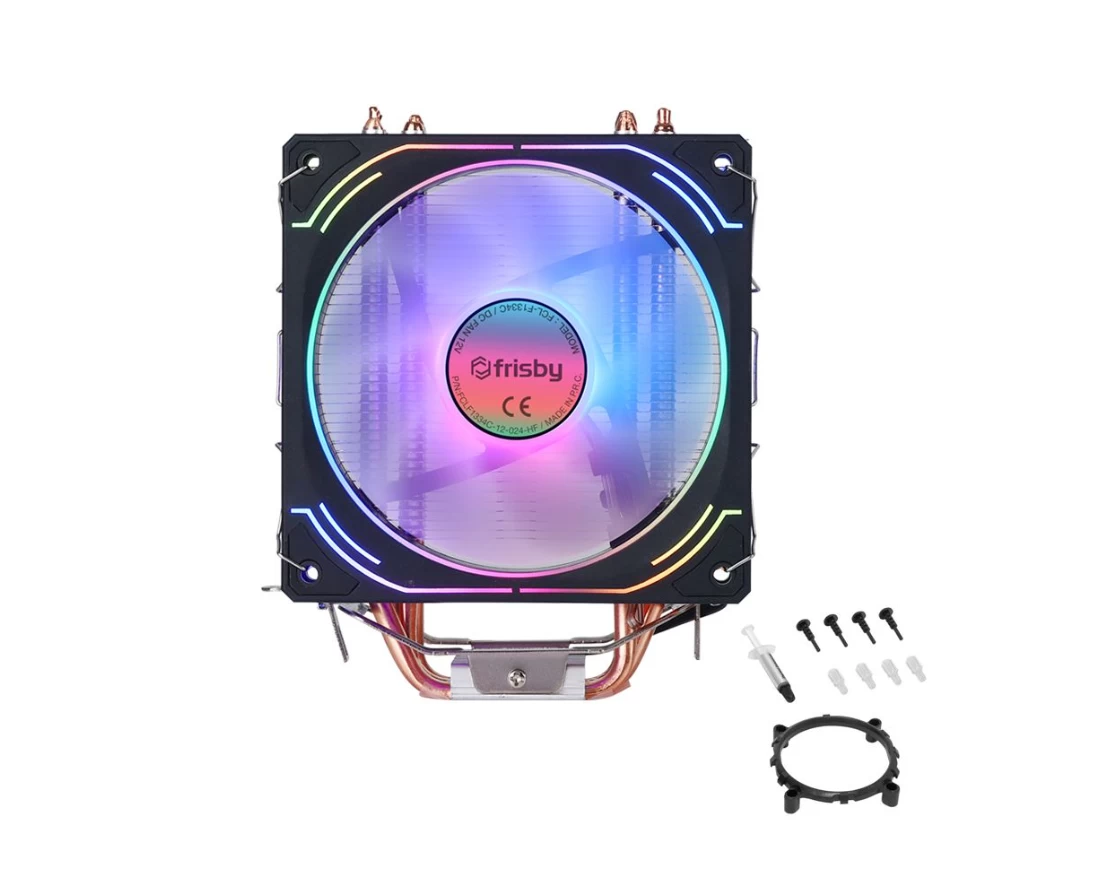 Frisby Fcl-f1334c 120mm P4s Cpu Soğutucu