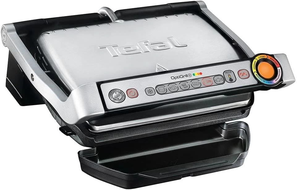 Tefal Optigrill Plus Gc712d 2000 W Izgara