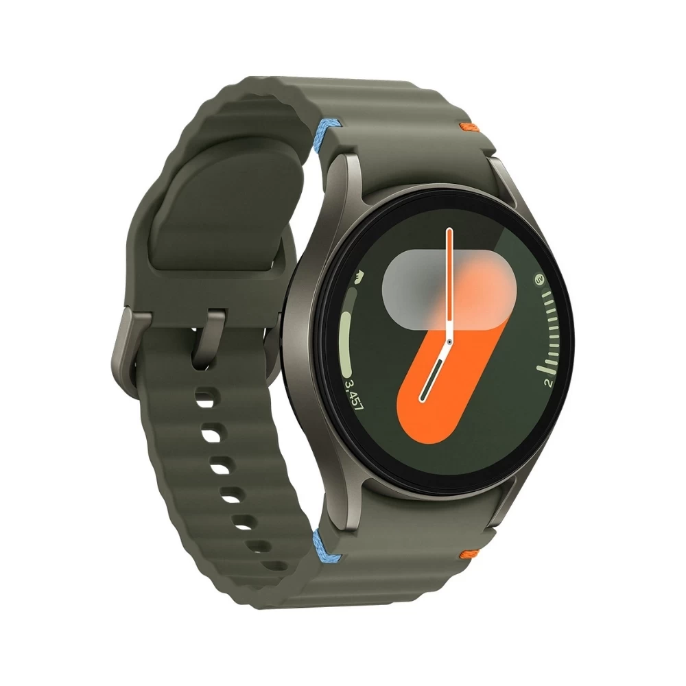 Samsung Galaxy Watch 7 40mm  Sm-l300 Nzgatur Yesil