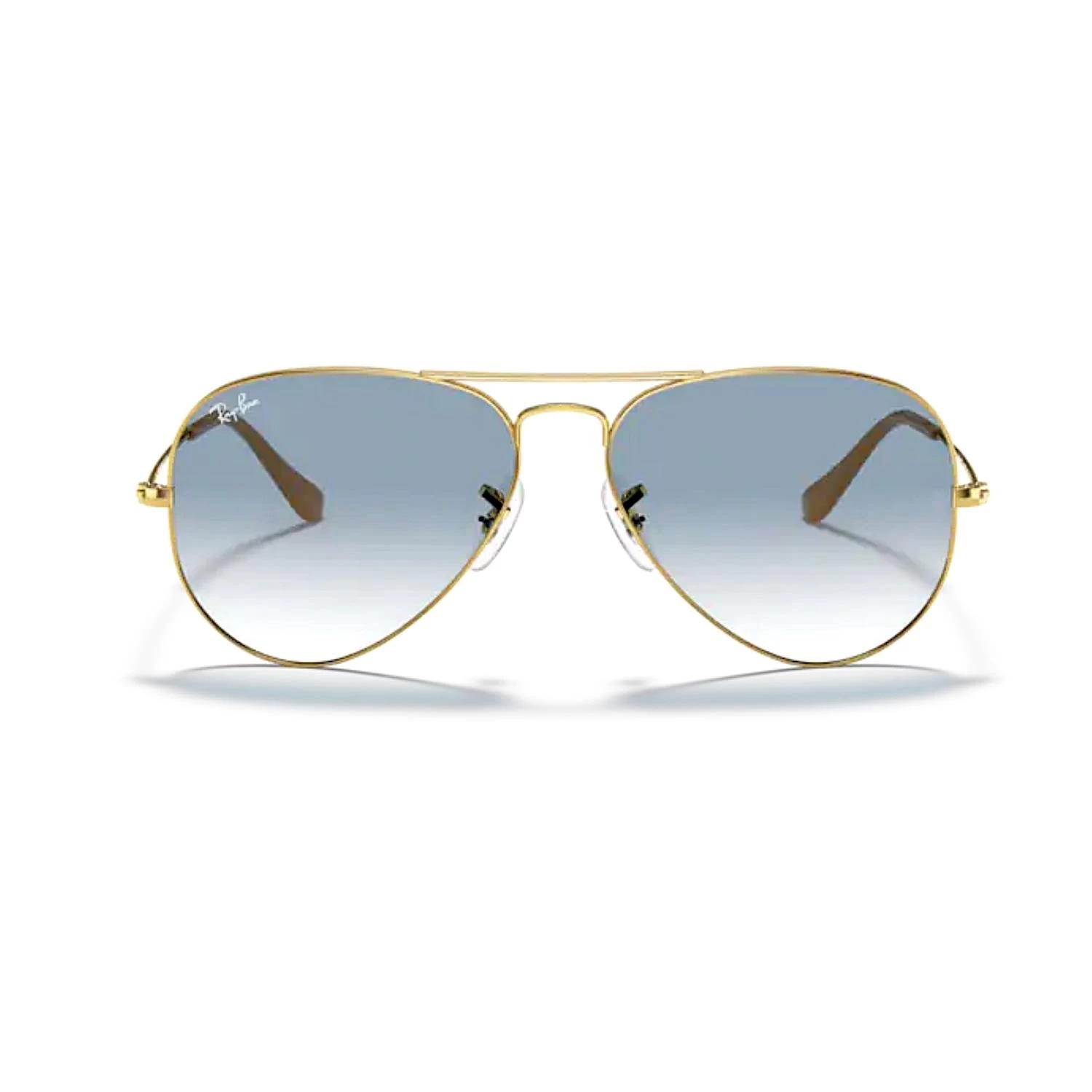 Ray-ban Rb 3025 0013f 58 Aviator Unisex Gold Metal Damla Güneş Gözlüğü