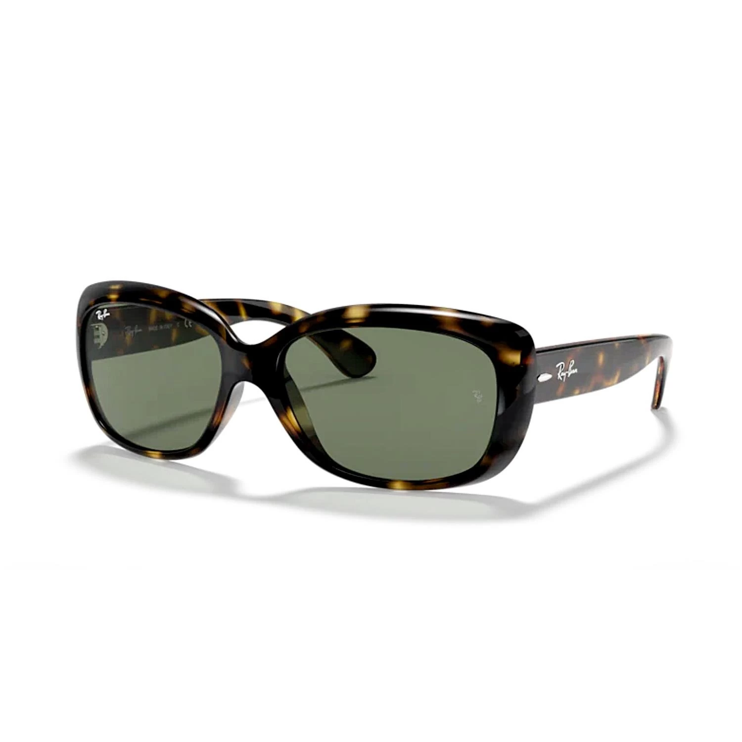 Ray-ban Rb 4101 710 58 Jackie Ohh Kadın Kahverengi Dikdörtgen Güneş Gözlüğü