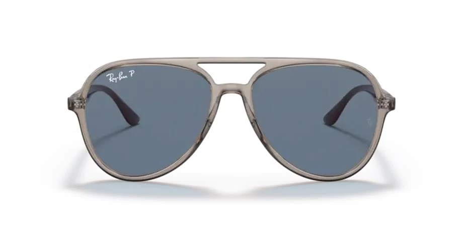 Ray-ban Rb 4376 65722v 57 Polarize Unisex Güneş Gözlüğü