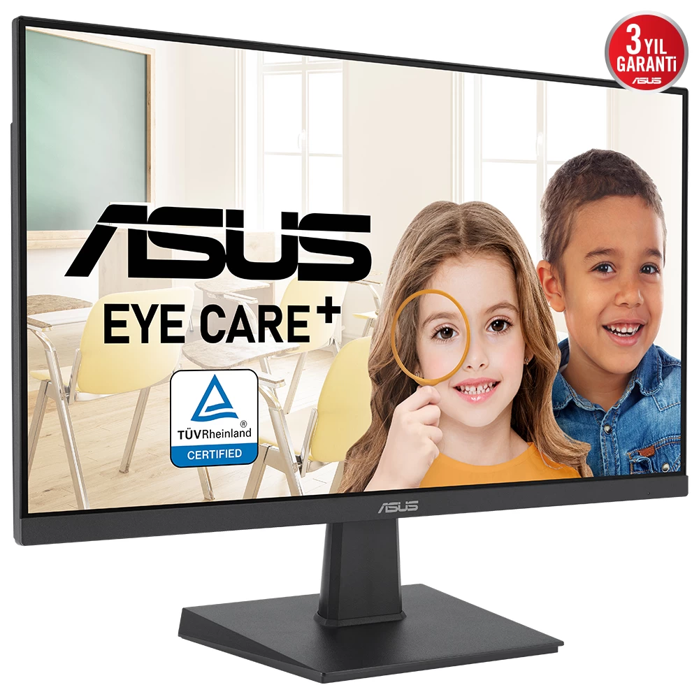 27 Asus Va27ehf Ips Fhd 100hz 1ms Hdmi