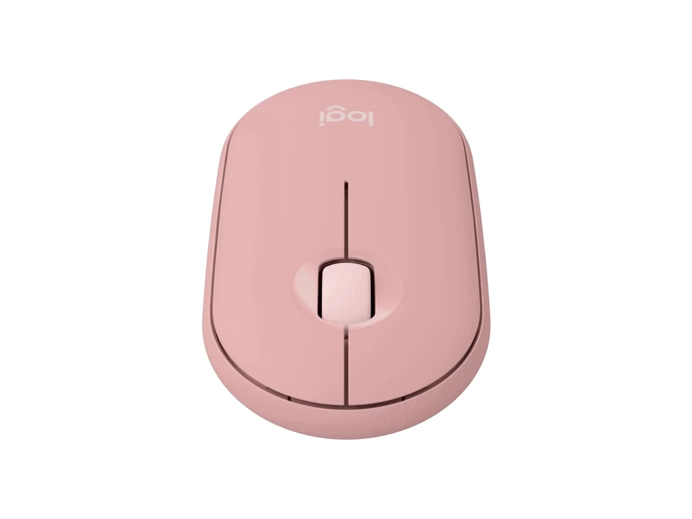 Logİtech Pebbl M350s Mouse Pembe 910-007014