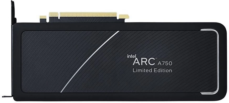 Intel Arc A750 21p02j00ba 8gb Gddr6 Hdmi Dp 256bİt