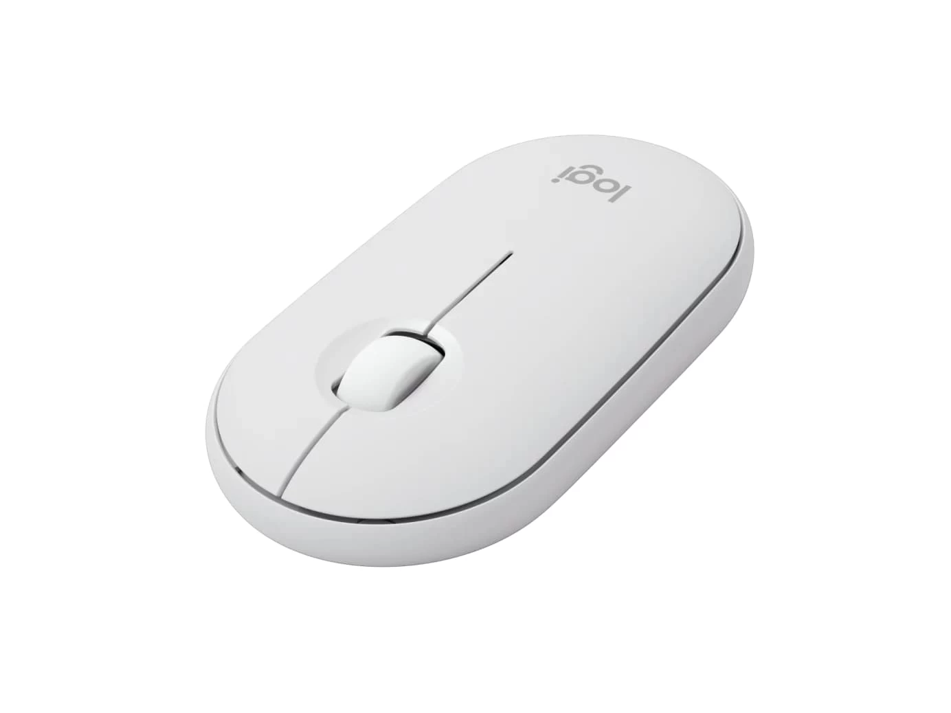 Logitech Pebble M350s Mouse Beyaz 910-007013