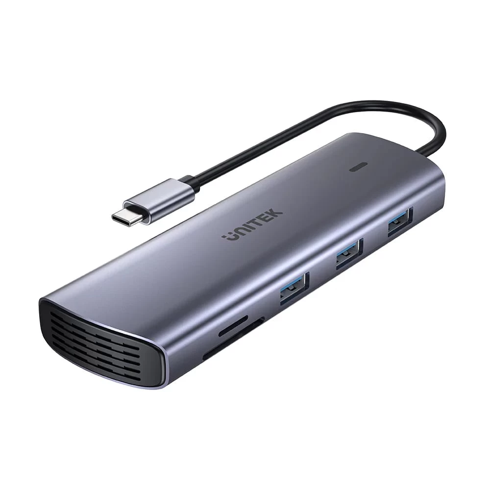 Unitek Usb-c 9in1 Universal Docking Station (d1113a)