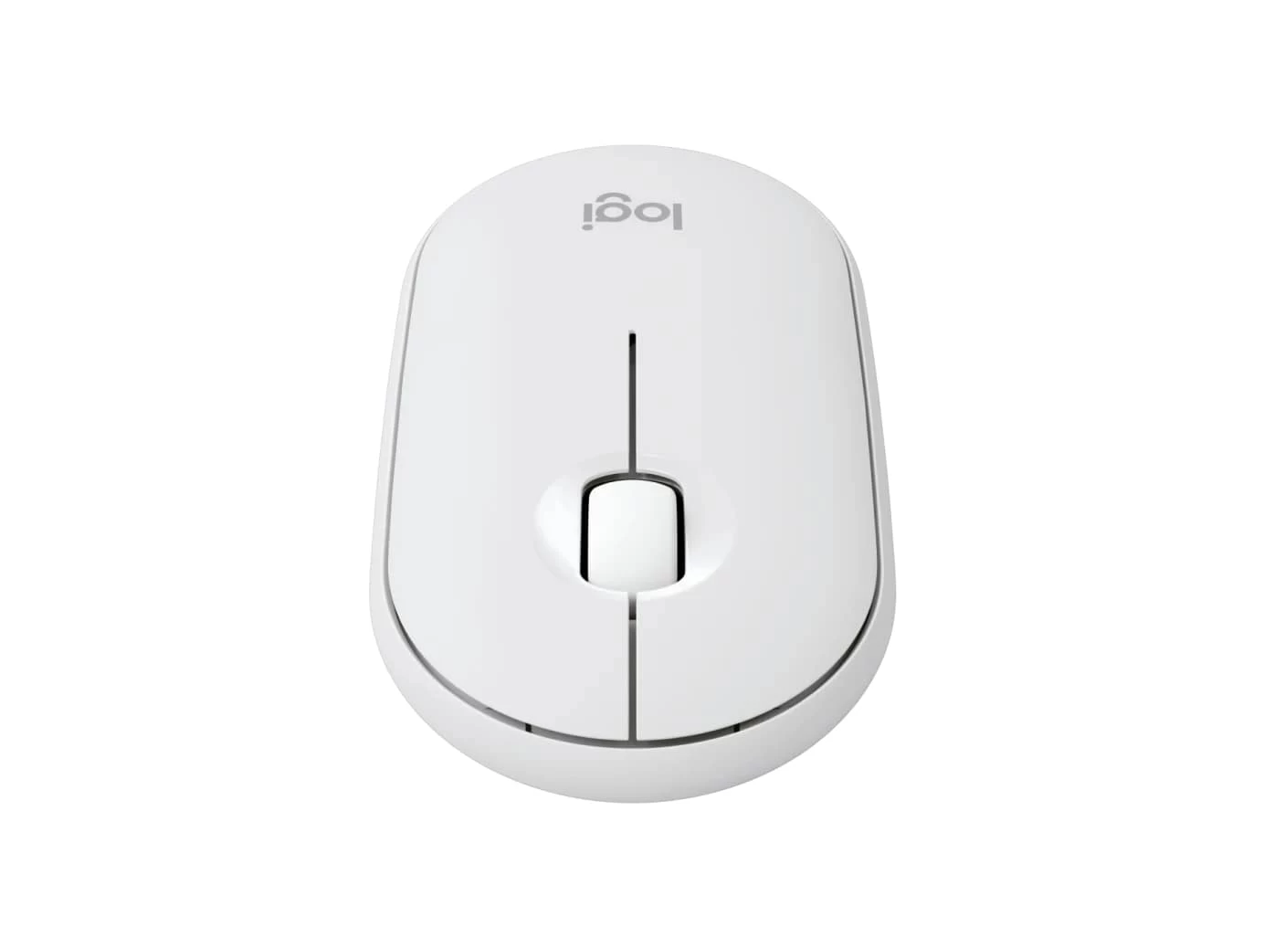 Logitech Pebble M350s Mouse Beyaz 910-007013