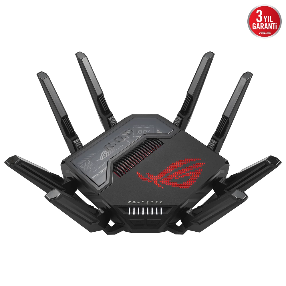 Asus Gt-be98 Wifi 7 Gaming Router