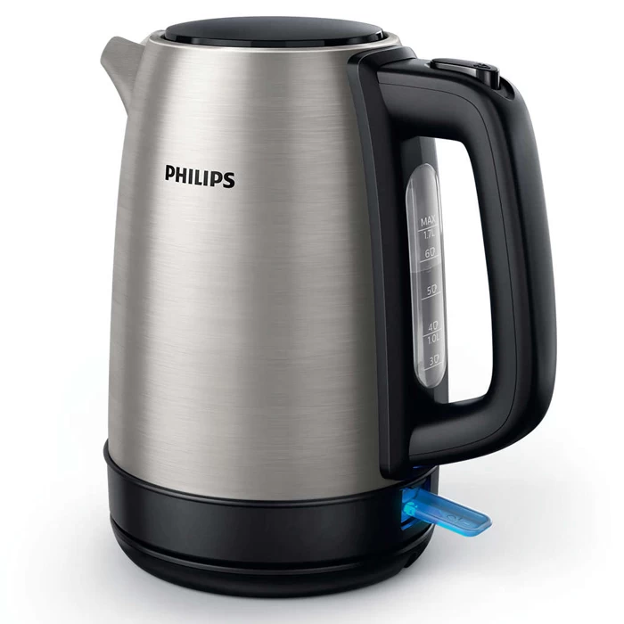 Philips Hd9350/90 Daily Collection Celik Kettle