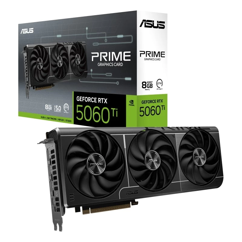 Asus Prime-rtx5060ti-o8g 128bit Vga