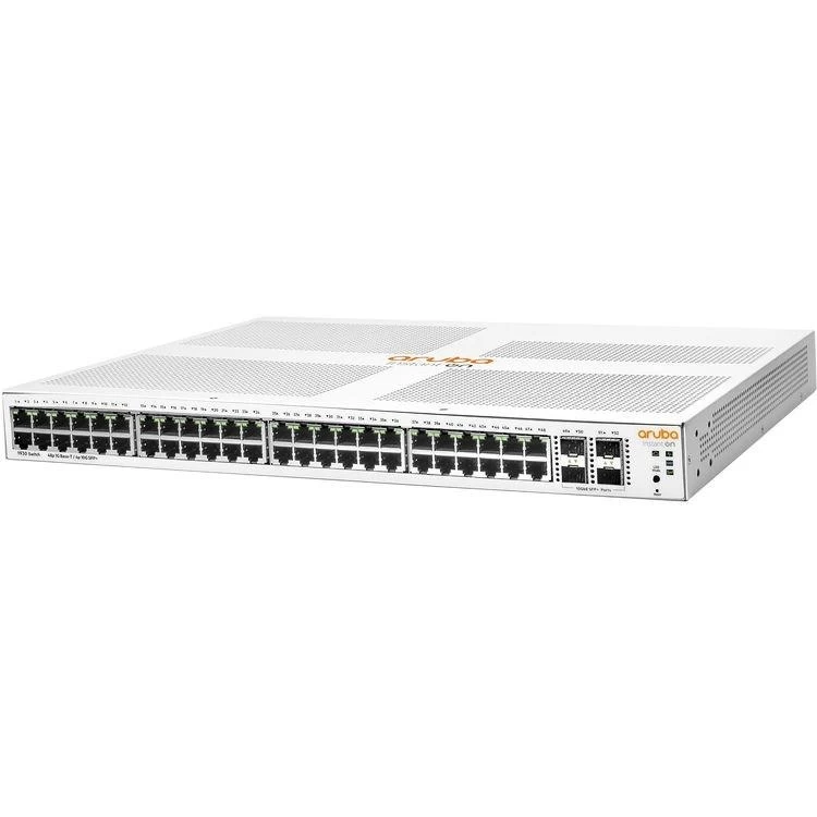 Hpe Aruba Ion Jl685a 1930-48g 48port 10/100/1000 YÖnetİlebİlİr Switch(jl382a Yerİne)