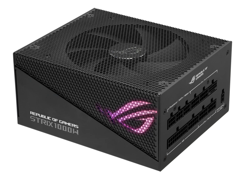 Asus Rog-strix-1000g-aura Power Supply
