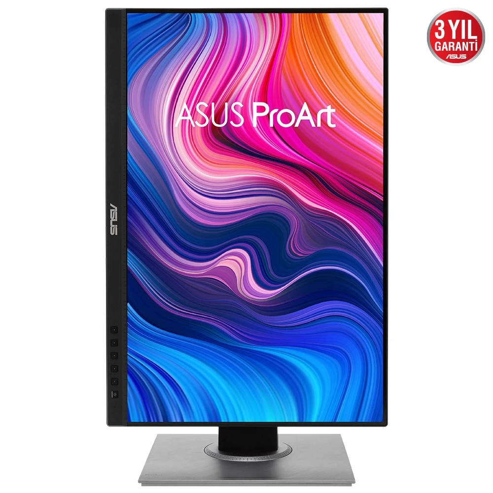 24.1 Asus Pa248qv Fhd Ips 5ms Hdmi Dp Vga Srgb