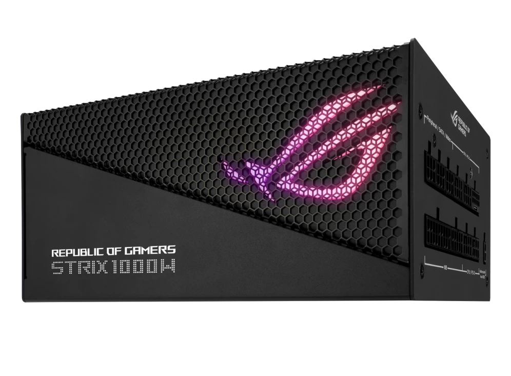 Asus Rog-strix-1000g-aura Power Supply