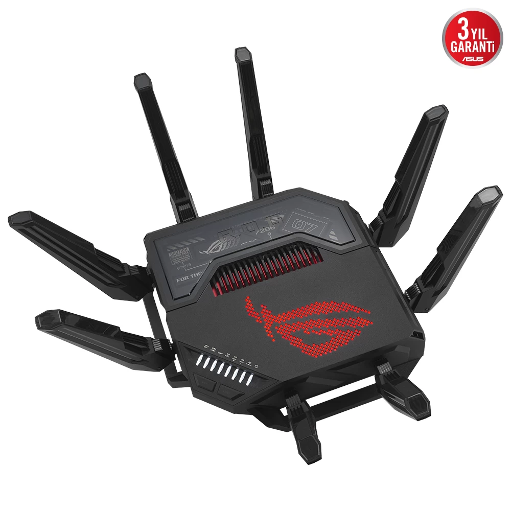 Asus Gt-be98 Wifi 7 Gaming Router