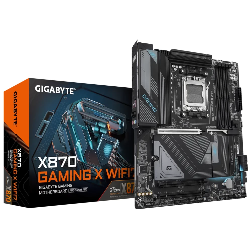 Gigabyte X870-gam-x-wifi7 Anakart