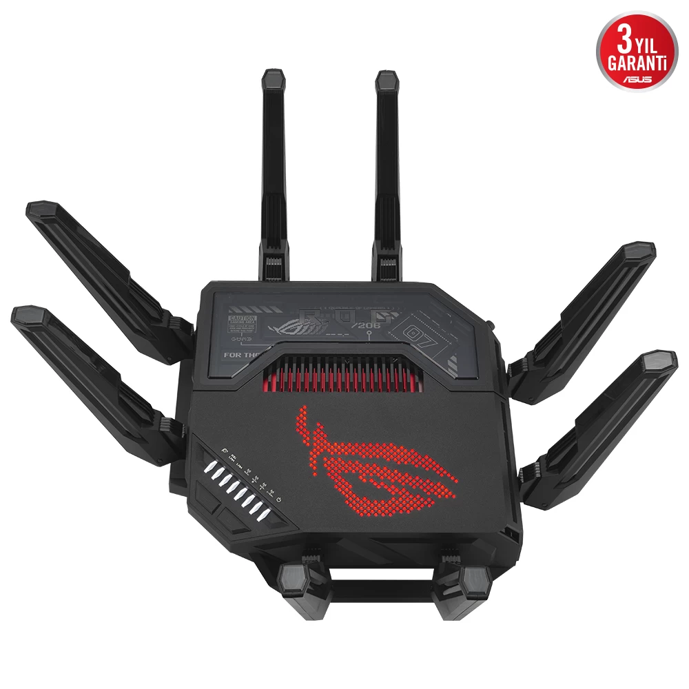 Asus Gt-be98 Wifi 7 Gaming Router