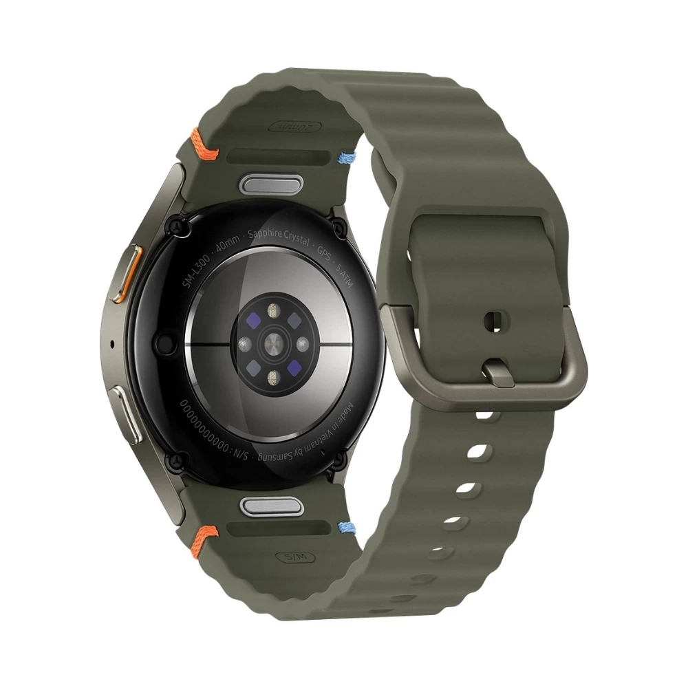 Samsung Galaxy Watch 7 40mm  Sm-l300 Nzgatur Yesil