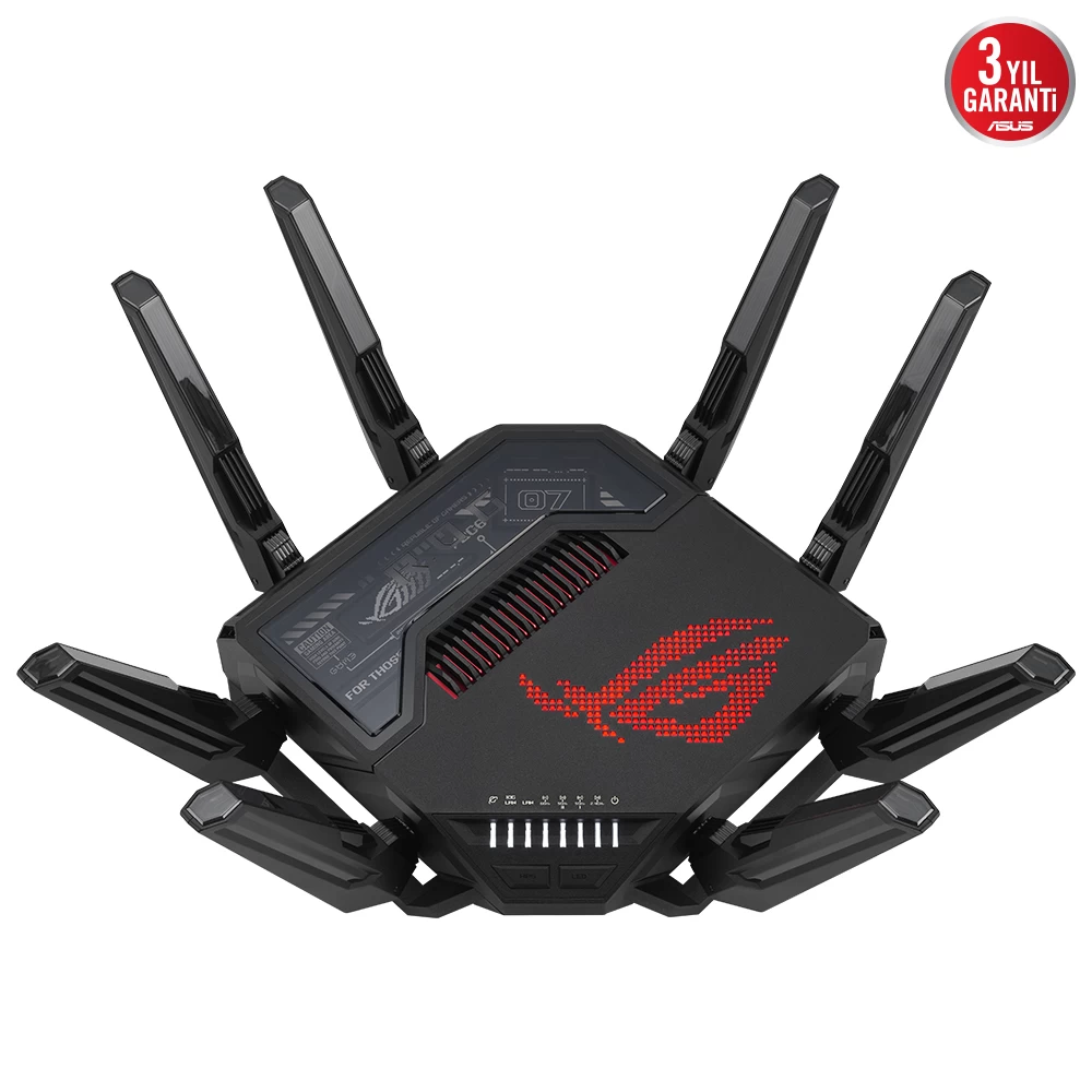 Asus Gt-be98 Wifi 7 Gaming Router