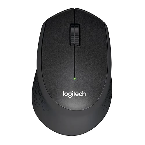 Logitech M330 Silent Kablosuz Sİyah 910-004909