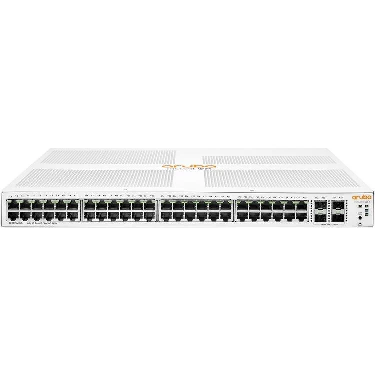 Hpe Aruba Ion Jl685a 1930-48g 48port 10/100/1000 YÖnetİlebİlİr Switch(jl382a Yerİne)