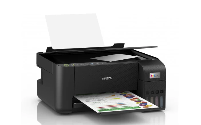 Epson Ecotank L3250 Renklİ Yaz/tar/fot Wi-fi A4
