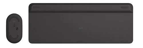 Logitech Mk470 Kablosuz Set Usb Sİyah 920-009435