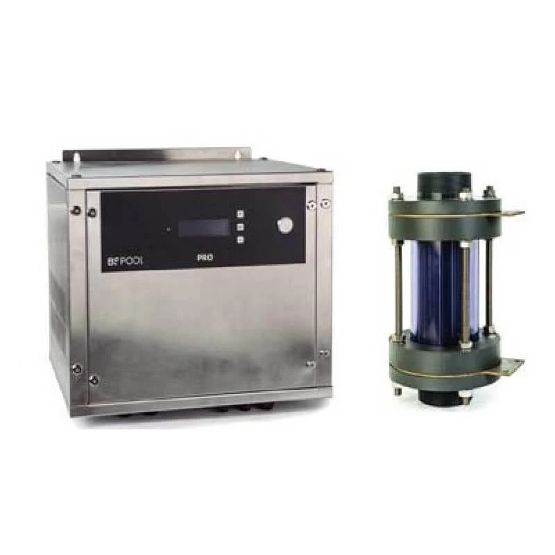 Bs Pool Pro 200 Profesyonel Model Tuz Klor Jeneratörü