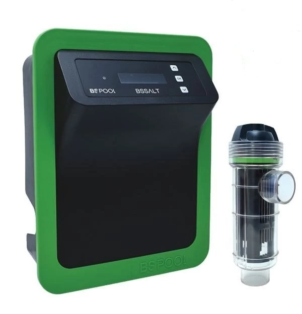 N Bs Salt Tuz Klor Jeneratörü 35 G/h