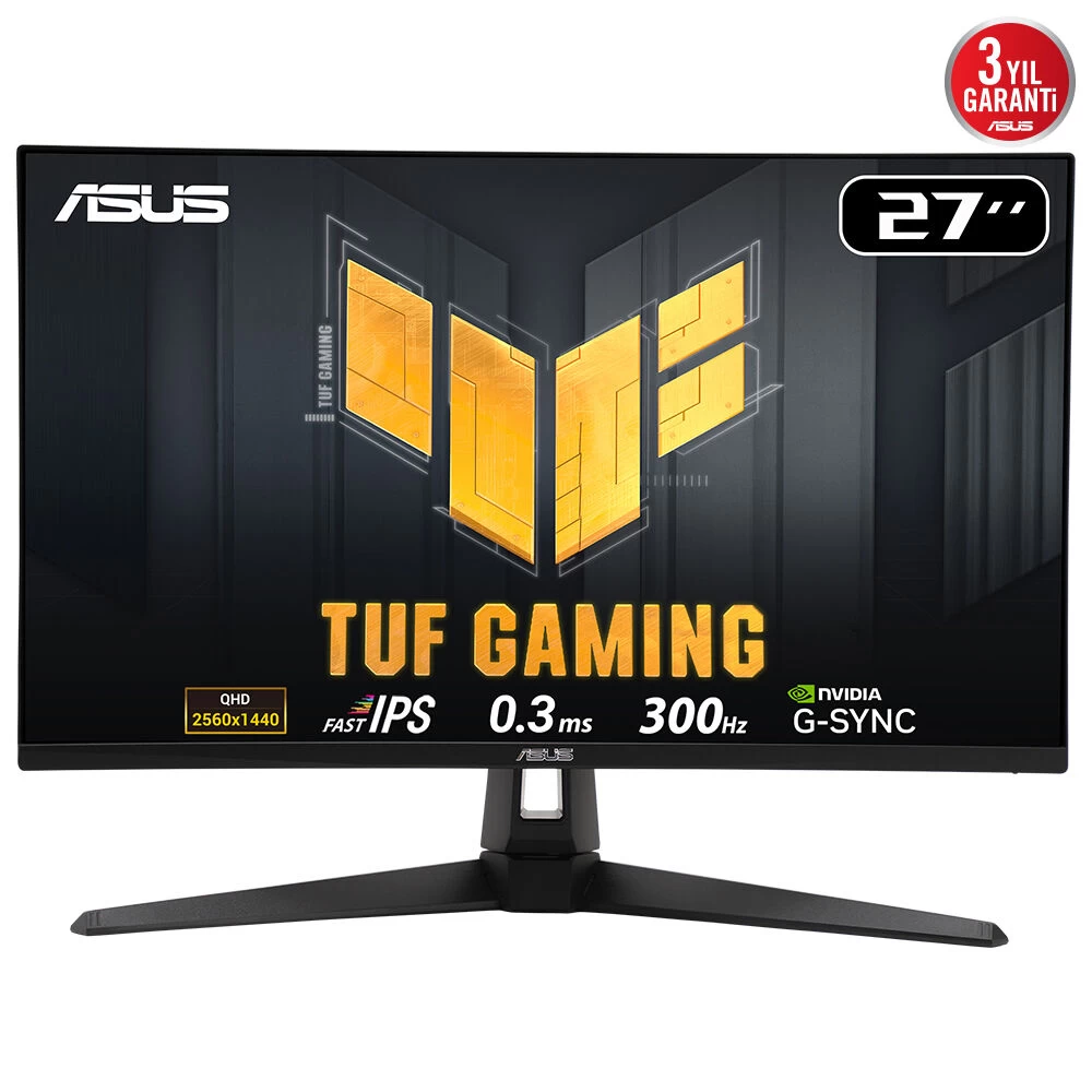 Asus Tuf Gaming Vg27aqm5a 27" 300hz 1ms Monitor