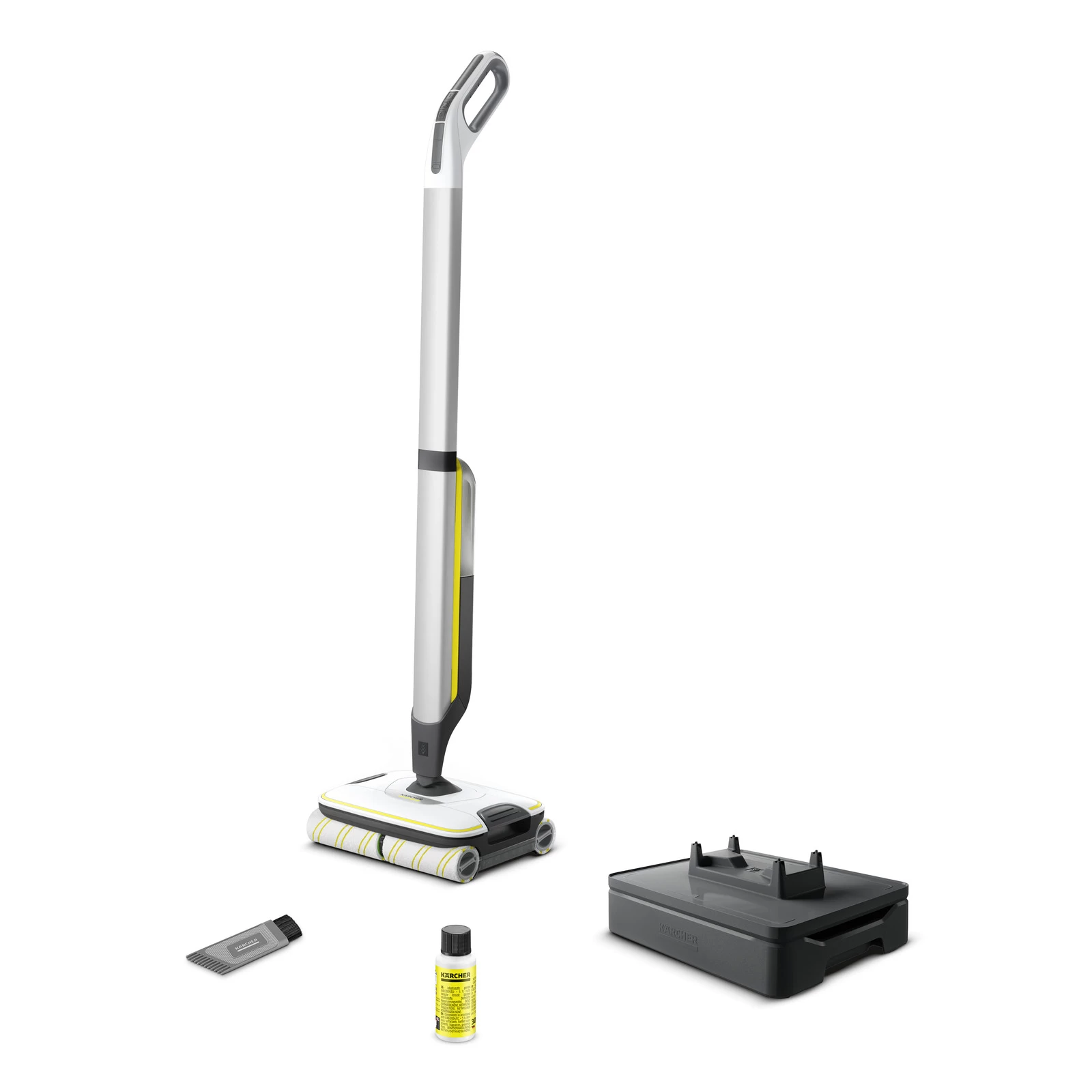 Karcher Fc 7 Cordless Kablosuz Zemin Temizleme Mak
