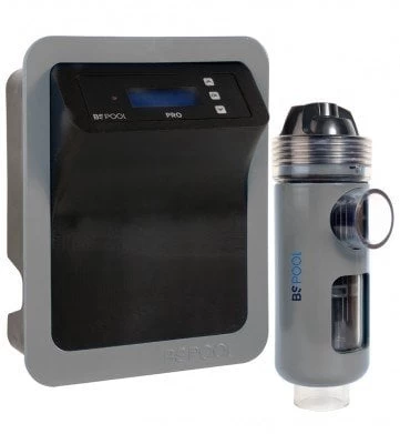 Bsv Pool Pro 100 G/h Tuz Klor Jeneratörü