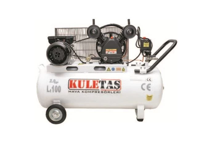 Kuletaş Kompresör 2hp 100lt