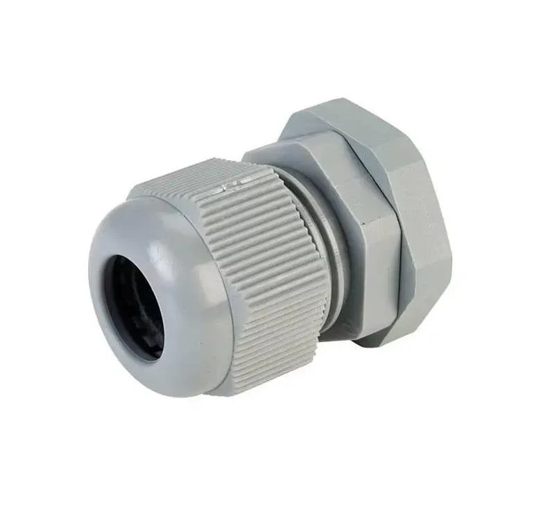 Mutlusan R-meks Pg Plastik Kablo Kanalı Gri Pg21