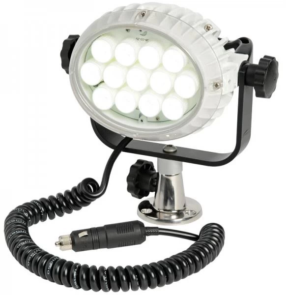 Osculati Led Projektör 12/24v