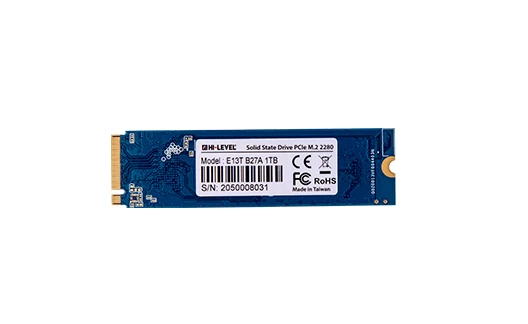 1tb Hi-level M2pciessd2280/1t 3300/3100mb/s Nvme Ssd