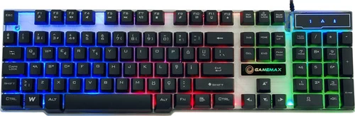 Frisby Fk-g508qu Multimedya Q Klavye Sİyah IŞikli