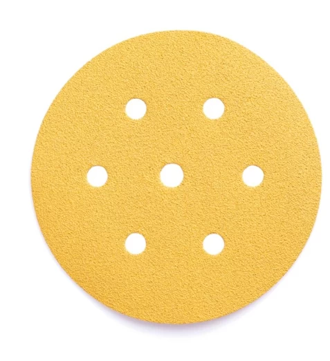 Polchem 150Mm 150 Kum Delikli Cirt Zimpara (100)