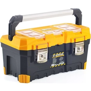 Super-Bag Takim Çantasi Alüminyum Sapli 26 İnç