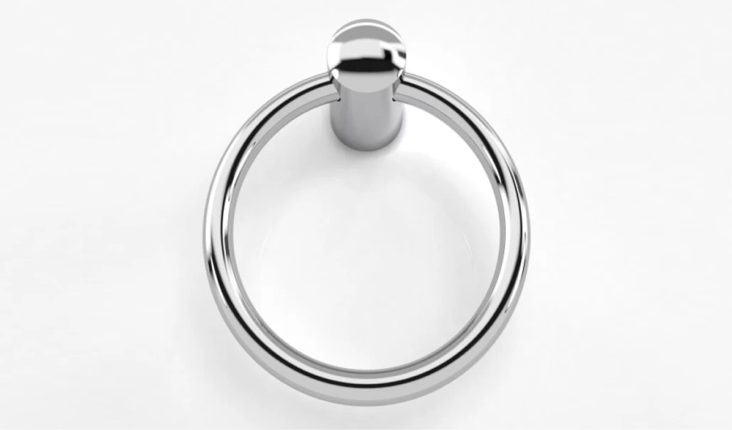 Metax Halka Sarkaç Altin (S65-20)