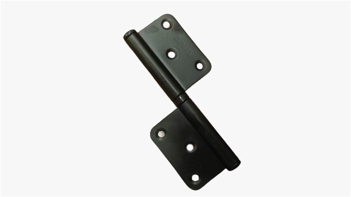 Sofuoğlu Çelik Cermen Yönsüz 12 Cm Siyah Menteşe