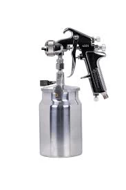 Ges Pro 4001S Alttan Depolu Boya Tabancasi (1.8Mm)