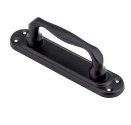 Özsan Kumru Siyah Kivrik Çekme Küçük